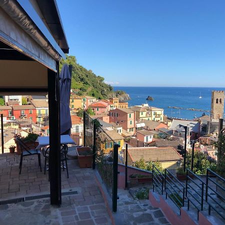 Manuel'S Guest House Monterosso al Mare Ngoại thất bức ảnh