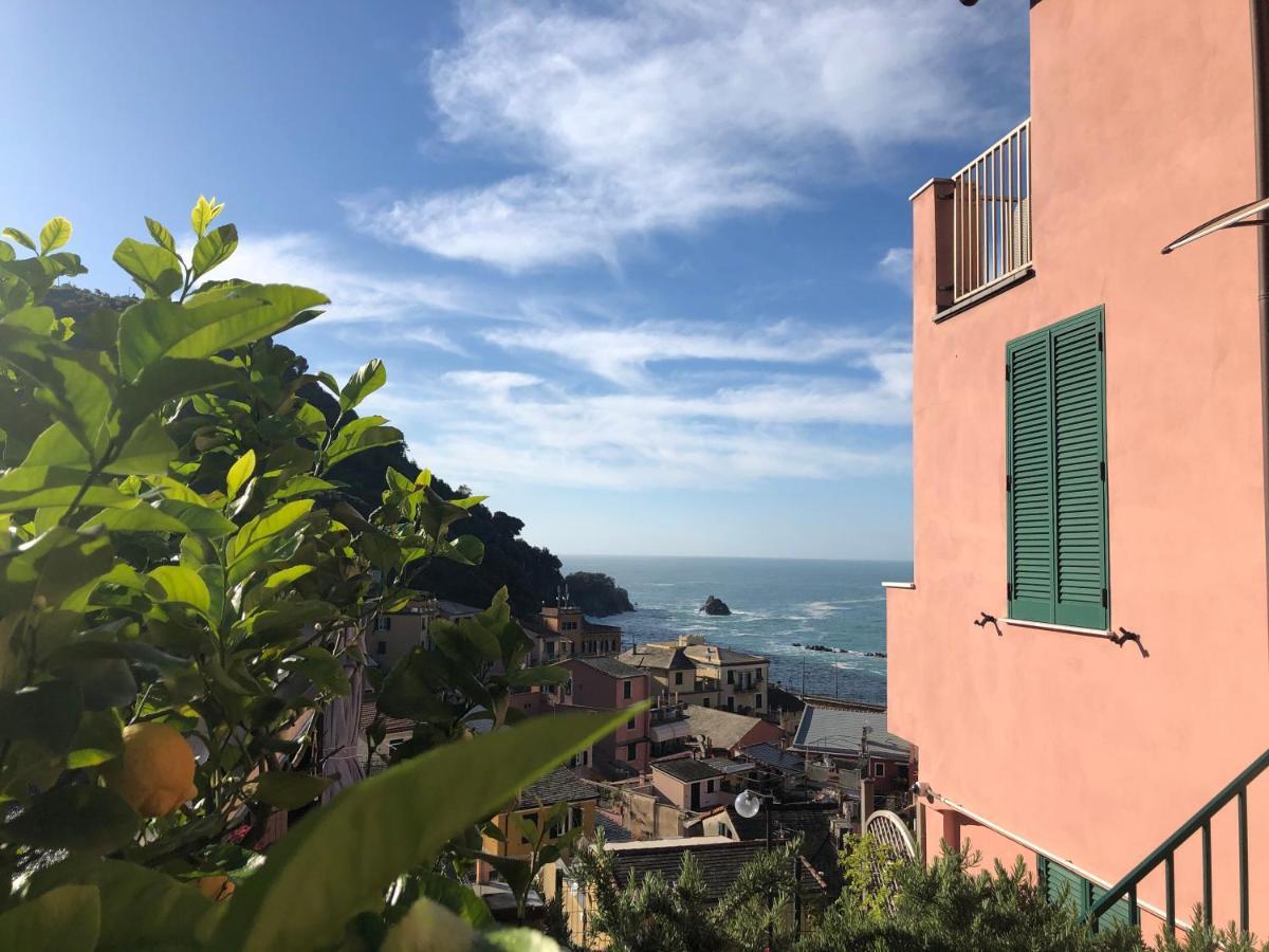 Manuel'S Guest House Monterosso al Mare Ngoại thất bức ảnh